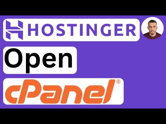 How to Open cPanel in Hostinger  - Easy to Follow