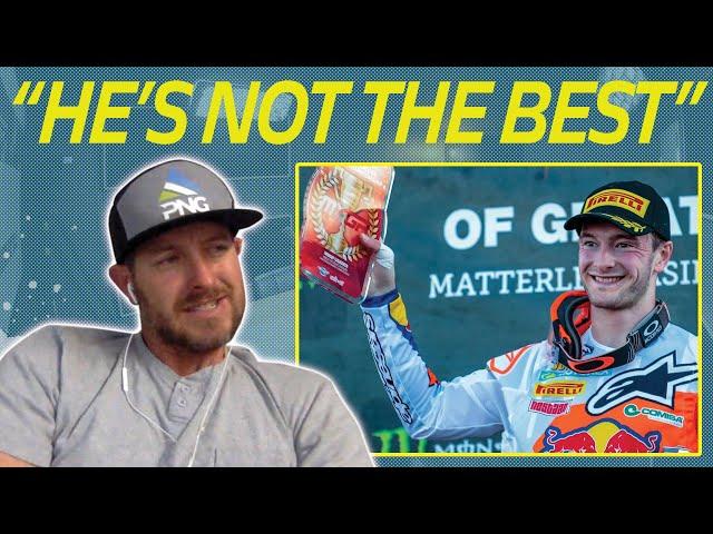 Jeffery Herlings is not the GOAT - Mike Sleeter - Gypsy Tales