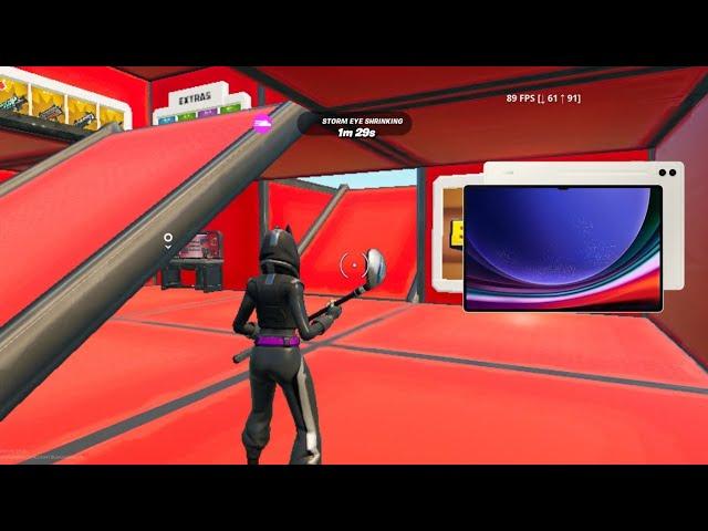 Fortnite Mobile 3v3v3v3 Go Goated Zone Wars Gameplay 