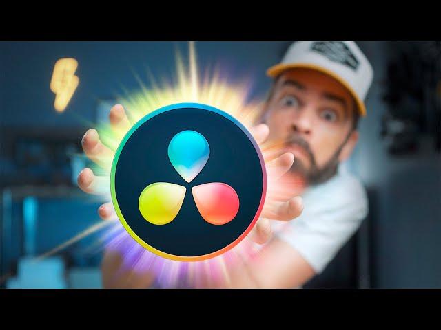 Color Grading in DaVinci Resolve 18? DO THIS FIRST! | Easy Color Management Tutorial