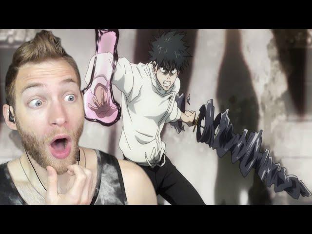 THIS MOVIE IS MANDATORY!!! Reacting to Jujutsu Kaisen 0 MOVIE!!