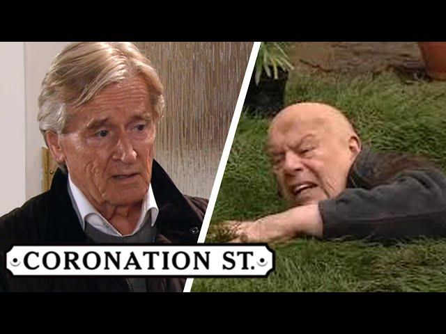 Top 20 WTF Coronation Street Moments