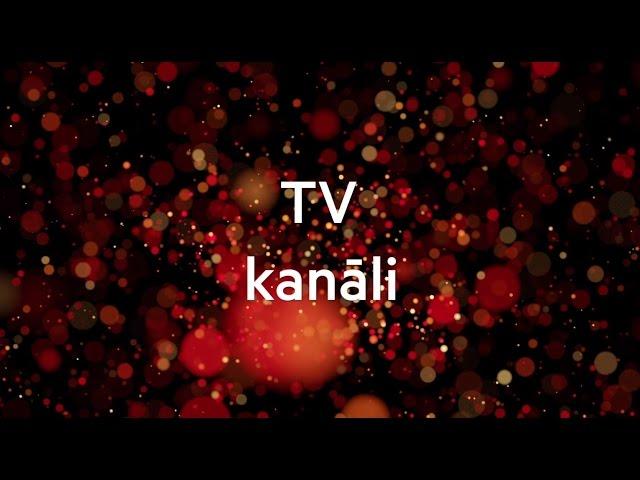 TV kanāli | Viedtelevīzija