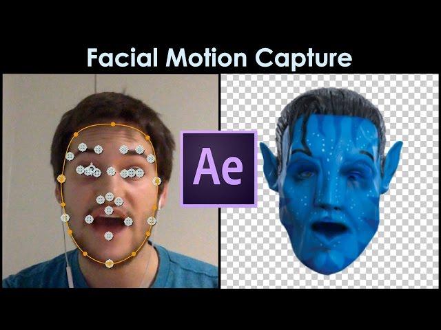 Facial Performance Motion Capture | After Effects