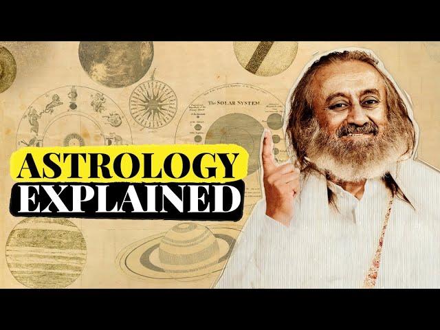 Truth About Astrology! Can Stars & Planets Impact Free Will & Destiny? | Gurudev