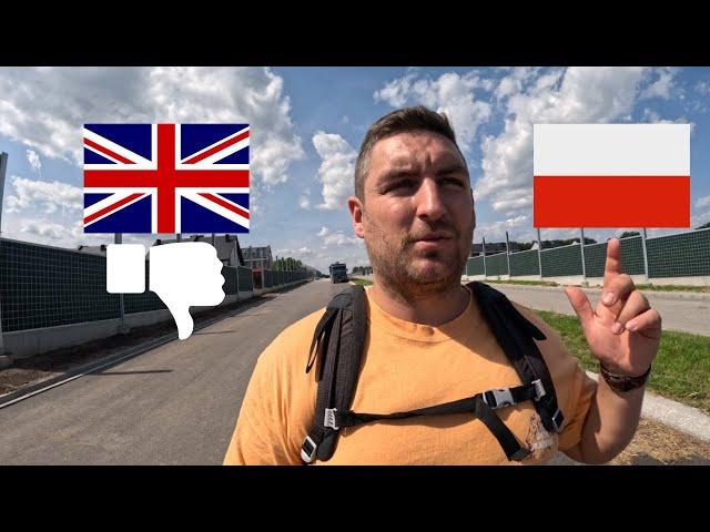 5 Reasons Poland is Better than the UK   IMO