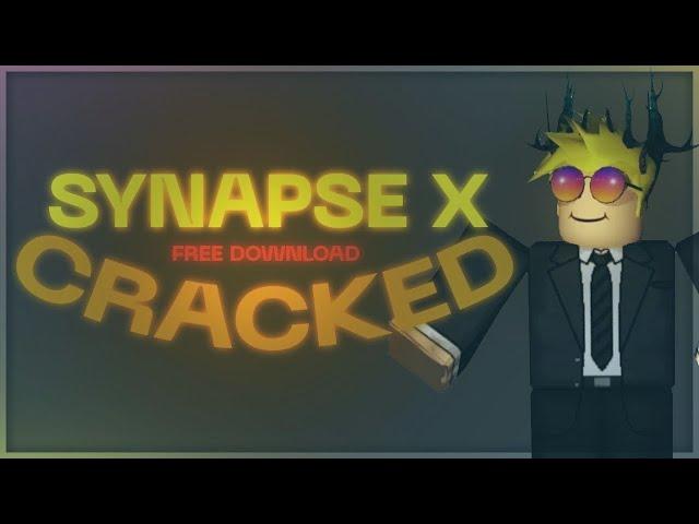 FREE ROBLOX SYNAPSE X CRACK | EASY INSTALL |  EASY DOWNLOAD