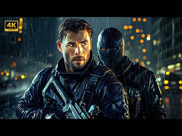 Chris Hemsworth | New Action Movie 2024 | Full Movie | #actionmovies | مُــتــرجــم