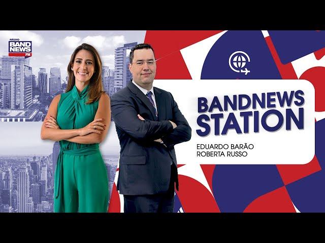 BandNews Station - 10/03/2025