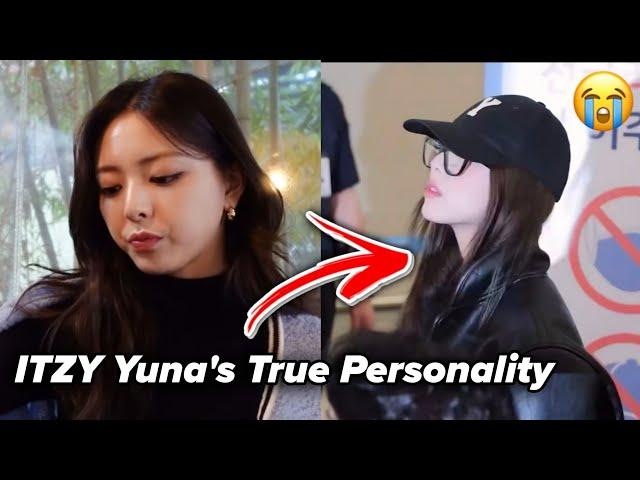 ITZY Yuna's True Personality Suddenly Goes Viral