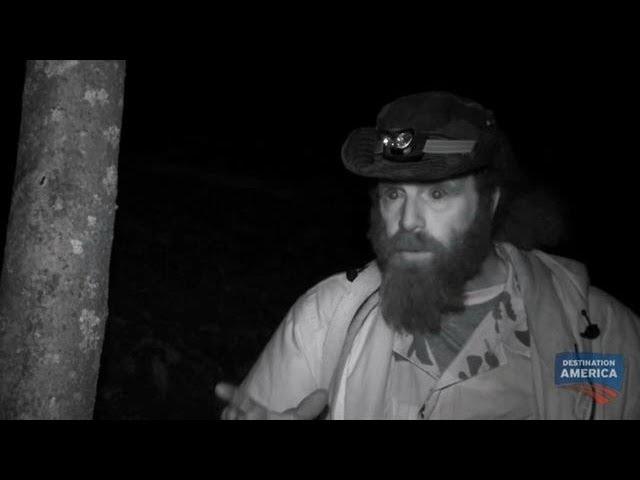 Attracting the Mothman | Mountain Monsters