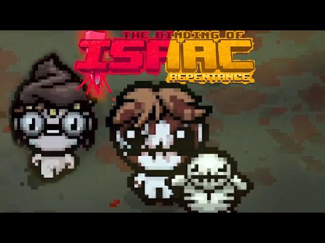 Альт. Лазарь и его путь страданий // The Binding of Isaac: Repentance #23