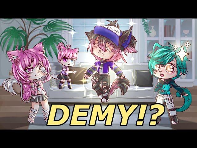 Angelas Brother Is Alive??? GCMM||Gacha Life/Gacha Club Mini Movie|GMM