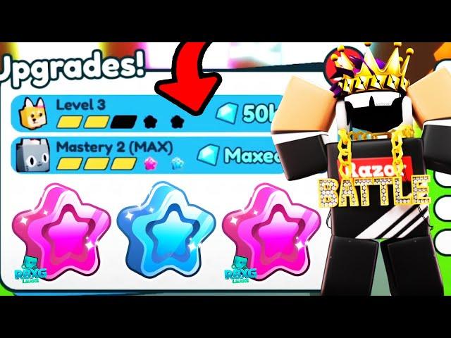 SECRET Mastery Leaks in Pet Simulator X (Roblox)