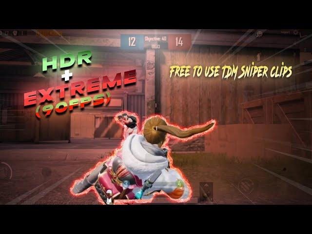 PUBG Mobile HDR 90 FPS Free to Use Clips Pack|1080P,2K,4K clips| Check Description For G Drive Link