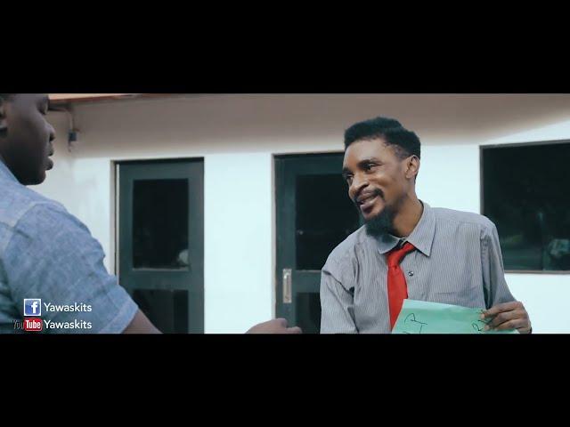 YAWA - The Job Seeker (Episode 6)