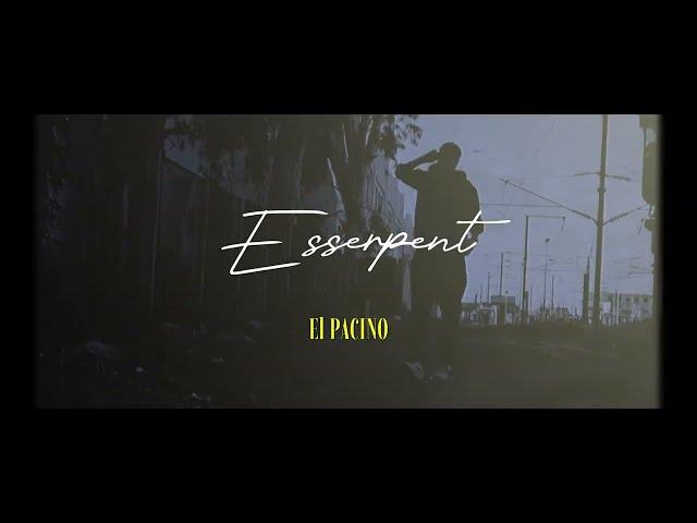 Esserpent - Al Pacino ( video officiel )