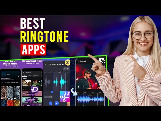 Best Ringtone Apps: iPhone & Android (Which is the Best Ringtone App?)