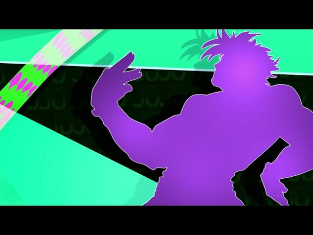 Jojo Battle Tendency OST: Overdrive [NO INTRO]