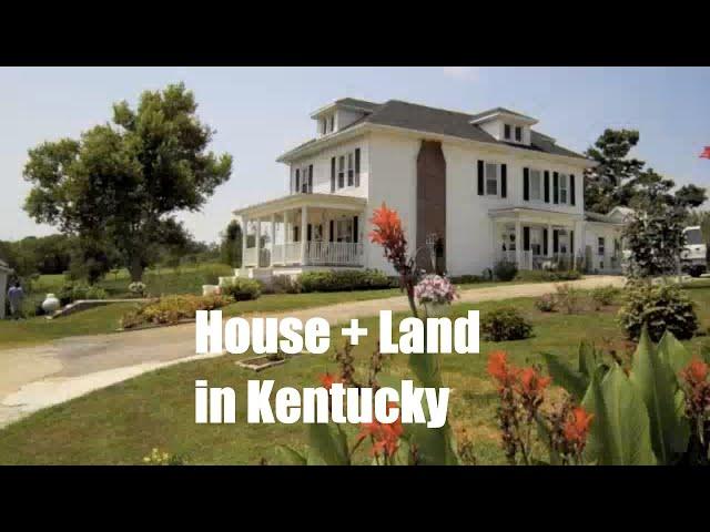 House and Land for sale in Kentucky | Real Estate Investing | Brad Simmons