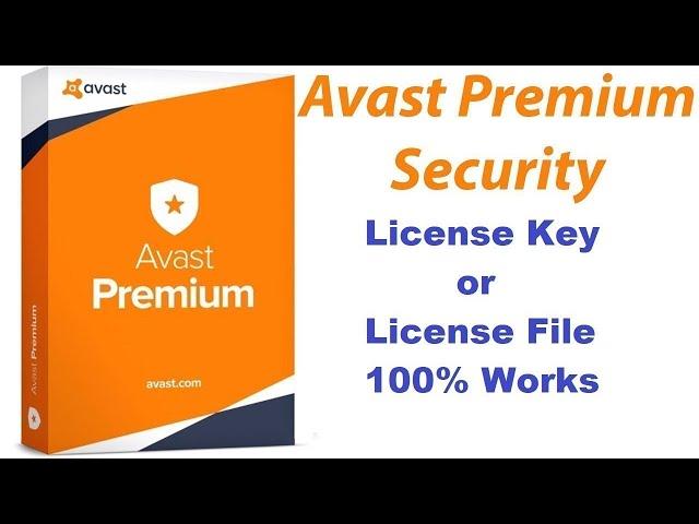 Avast Premium Security CRACK Key FULL Version | FREE Download 2022!