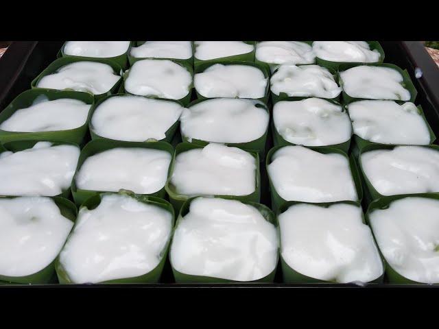 RESEPI KUIH TAKO YANG MUDAH DAN SEDAP | MENU BERBUKA PUASA