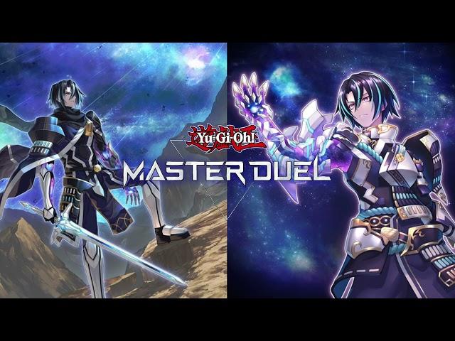 Rating Duels RATE01 Duel Theme Connected - Master Duel OST