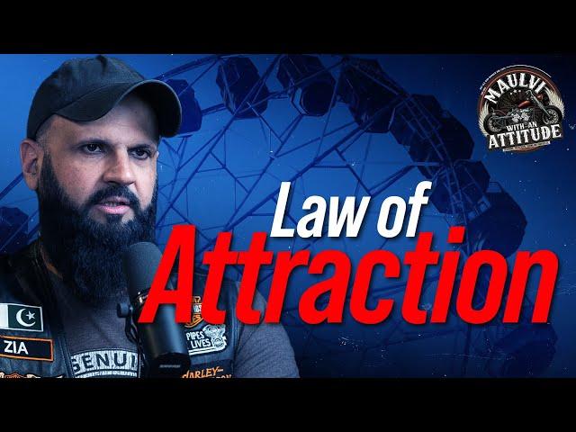 Fate, destiny, Law of Attraction | Raja Zia ul Haq | Season 3 Episode 10