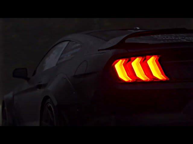 FORD MUSTANG GT EDIT 