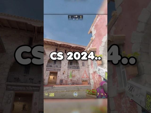 Counter-Strike In 2024 #gaming #csgo #counterstrike #counterstrike2