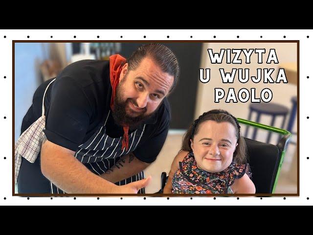 Odwiledziłam @WujekPaolo  i spróbowałam viralowego tiramisu | Vlog | Magdalena Augustynowicz