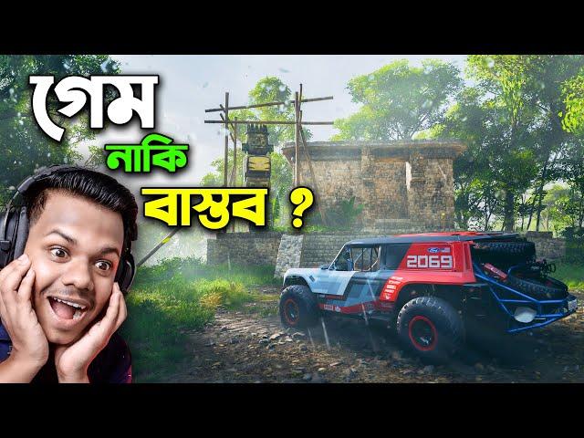 মাথা নষ্ট করা গ্রাফিক্স | Forza Horizon 5 Bangla Gameplay | Gaming Fun & Tips