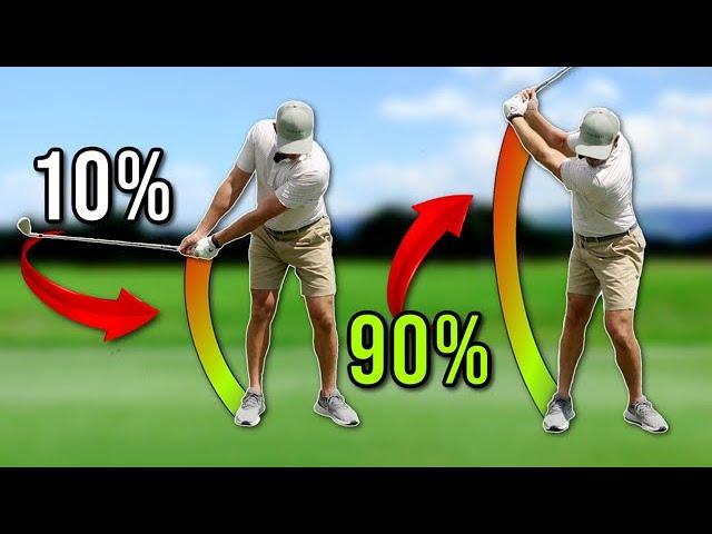 Most Amateur Golfers Do This Sequence The WRONG Way!