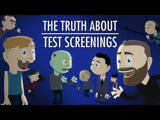 The Truth About Test Screenings