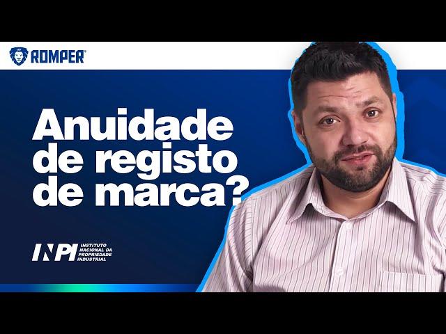 ️Descubra Se Você Precisa Pagar Anuidade Para Proteger Sua Marca Registrada no INPI!