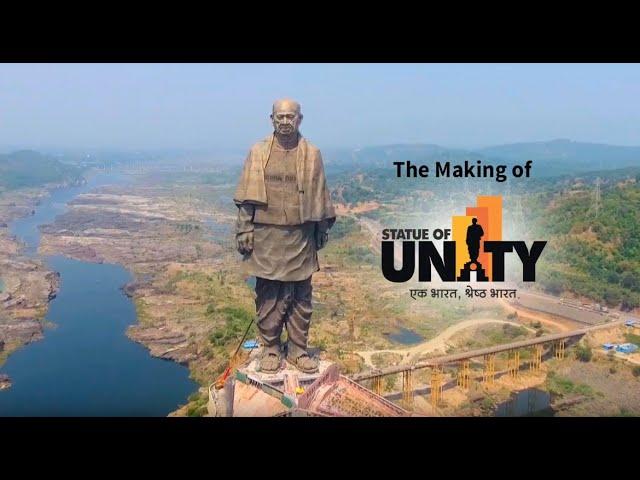 How L&T built the Statue of Unity