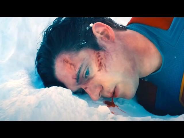 The Hype Is Real For Superman After Epic Teaser Trailer