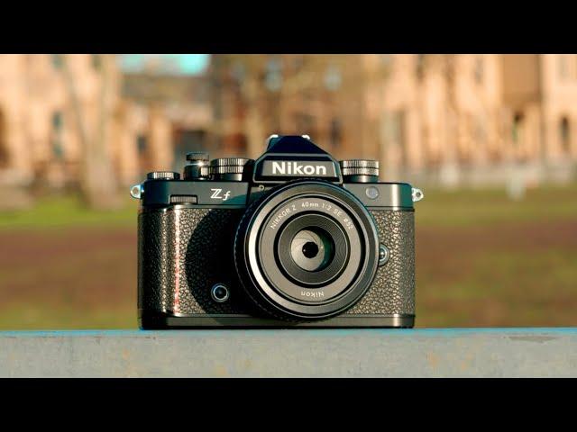 Nikon ZF - 3 Month Review