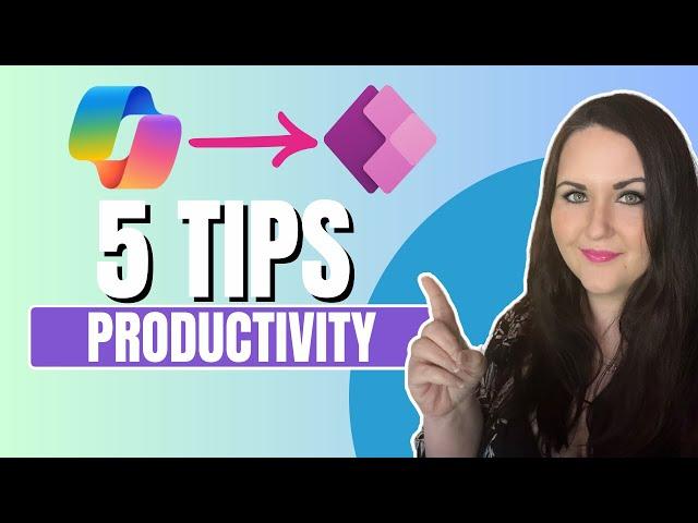 Build Power Apps better and faster with these Microsoft Copilot tips