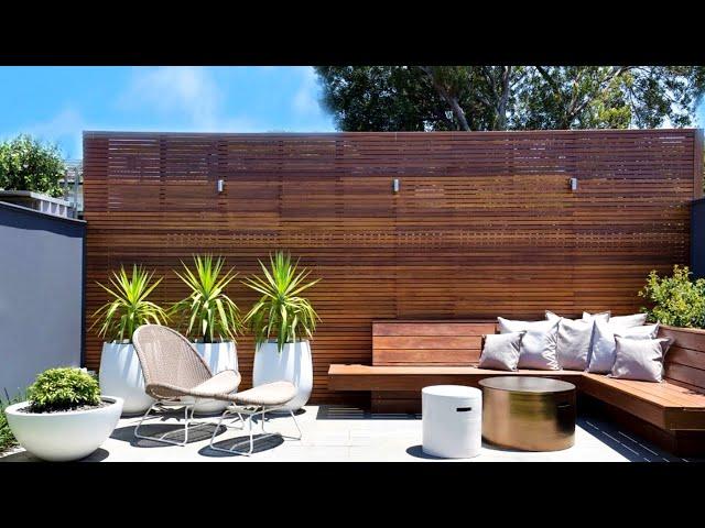 95 Hot Backyard Design Ideas