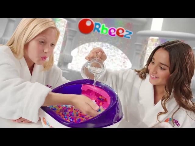 Orbeez Ultimate Soothing Spa - Smyths Toys