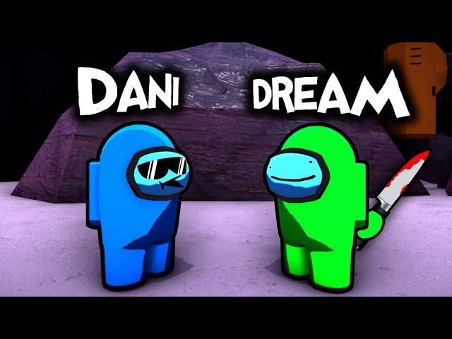 Dream vs Dani (Among Us 3D)