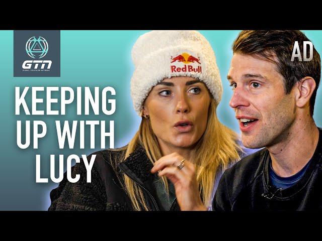 What’s REALLY Going On With Lucy Charles-Barclay?