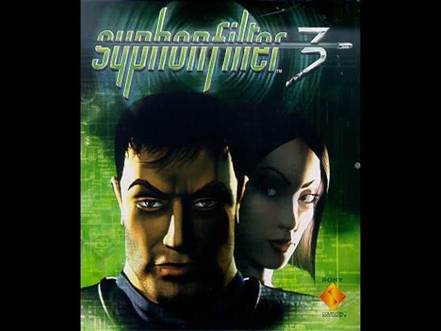 Longplay Syphon Filter 3 - PS1