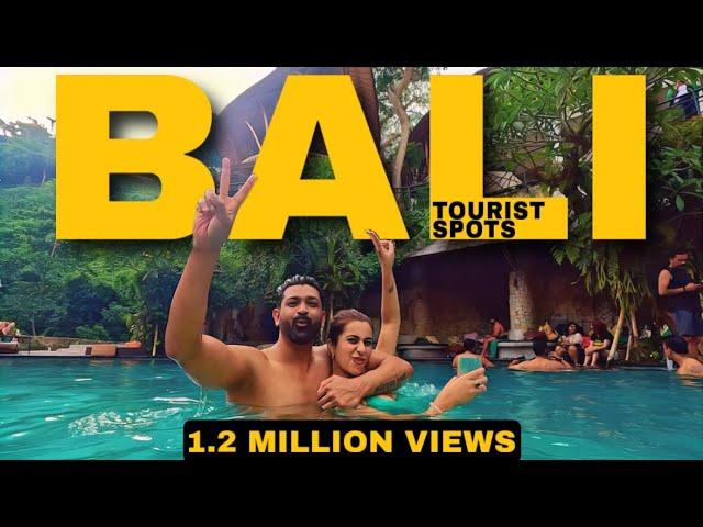 Brutally honest ratings of BALI - 1