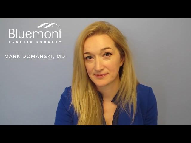 Patient Review, Bluemont Plastic Surgery, Mark Domanski, MD