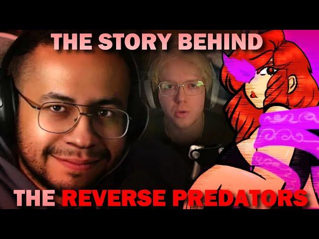 The Dark SECRETS of SkarletReaper | The Reverse MamaMax