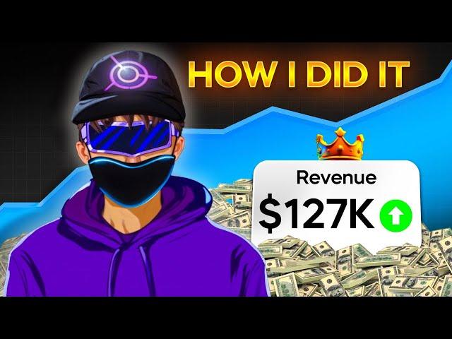 I Made $100K from a Faceless YouTube Automation Channel