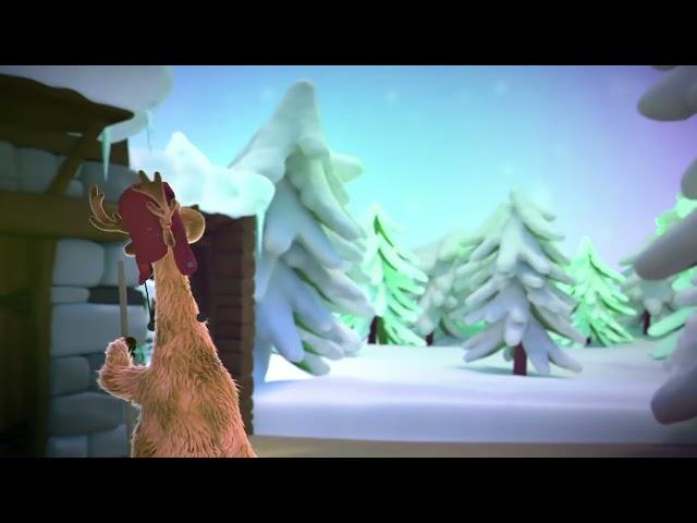 yt1s com   Award Winning CGI 3D Animated Short Film Hey Deer by Ors Barczy  CGMeetup8544