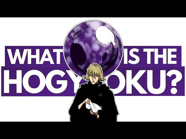 What is THE HOGYOKU? Analysing AIZEN and URAHARA'S Greatest Creation | Bleach DISCUSSION